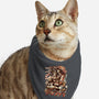 Kaiju Drift-Cat-Bandana-Pet Collar-Guilherme magno de oliveira