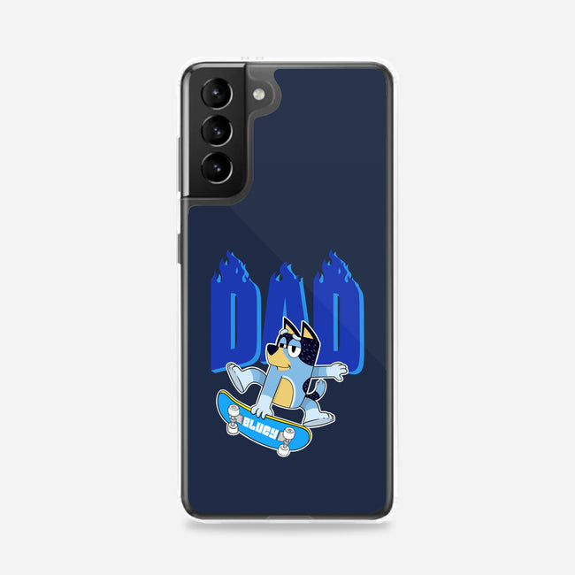 Cool Skater Dad-Samsung-Snap-Phone Case-Tri haryadi