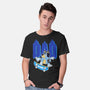 Cool Skater Dad-Mens-Basic-Tee-Tri haryadi