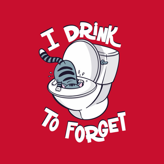 I Drink To Forget-Mens-Premium-Tee-Freecheese