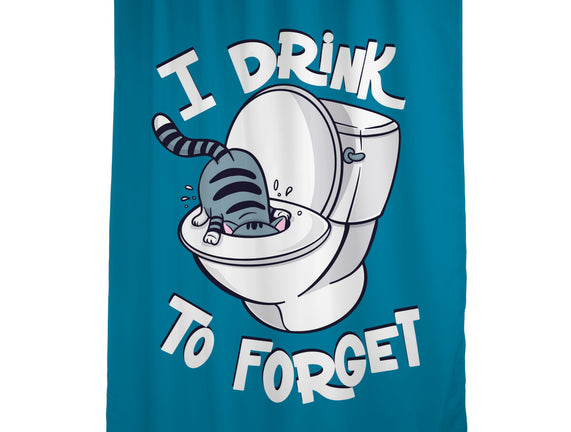 I Drink To Forget