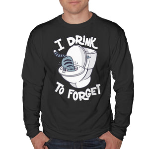 I Drink To Forget