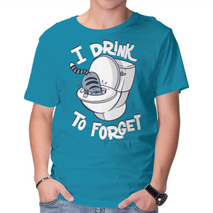 I Drink To Forget