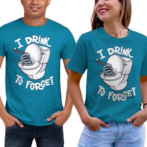 I Drink To Forget