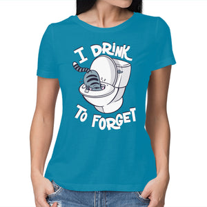 I Drink To Forget