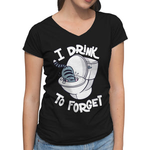I Drink To Forget