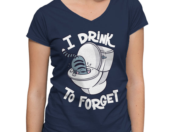 I Drink To Forget