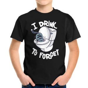 I Drink To Forget