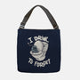 I Drink To Forget-None-Adjustable Tote-Bag-Freecheese