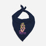 Barbie The Vampire Slayer-Cat-Bandana-Pet Collar-zascanauta