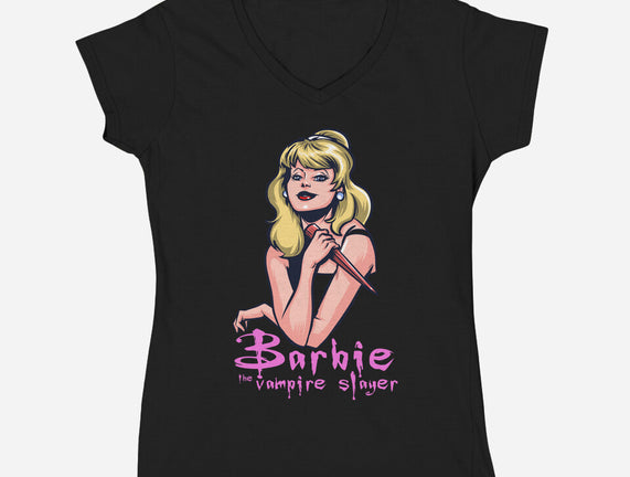 Barbie The Vampire Slayer