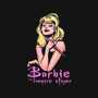 Barbie The Vampire Slayer-Womens-Racerback-Tank-zascanauta