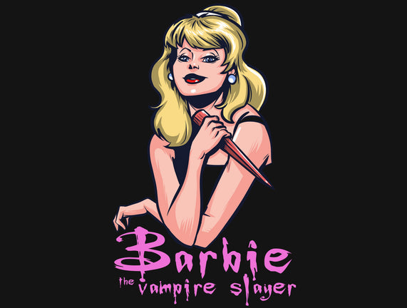 Barbie The Vampire Slayer