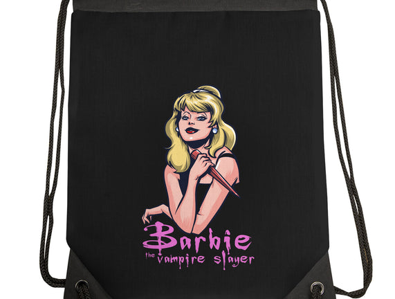 Barbie The Vampire Slayer