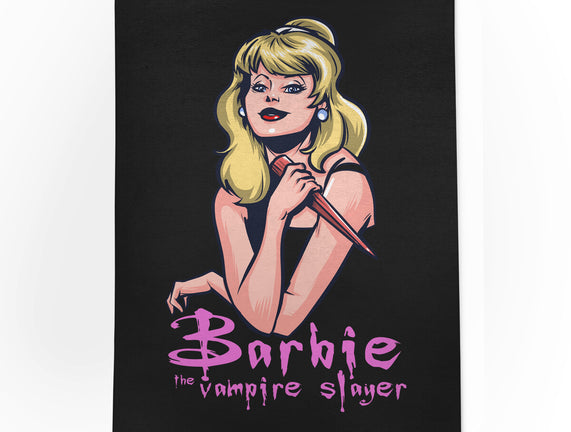 Barbie The Vampire Slayer