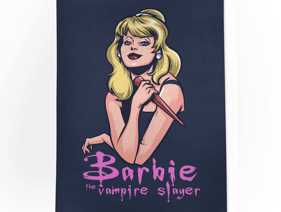 Barbie The Vampire Slayer