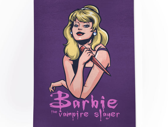 Barbie The Vampire Slayer