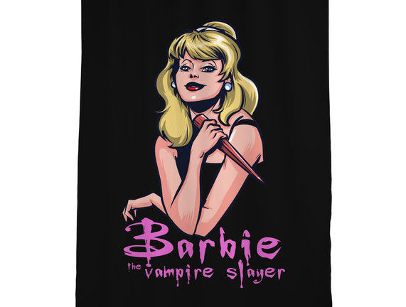 Barbie The Vampire Slayer