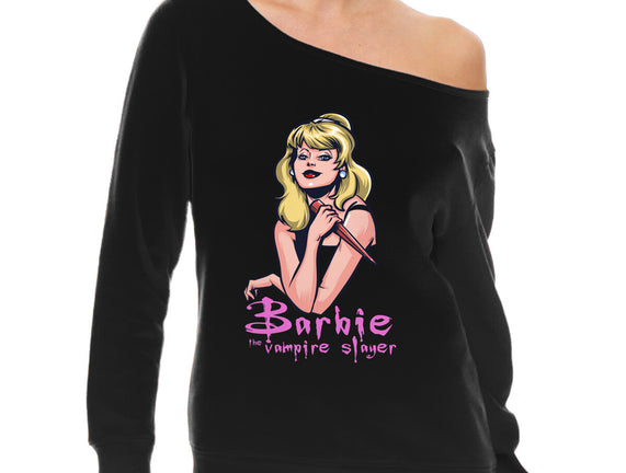 Barbie The Vampire Slayer