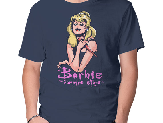 Barbie The Vampire Slayer