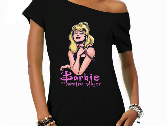 Barbie The Vampire Slayer