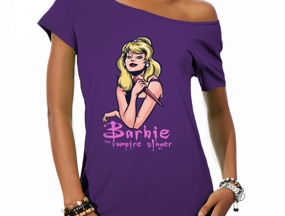 Barbie The Vampire Slayer