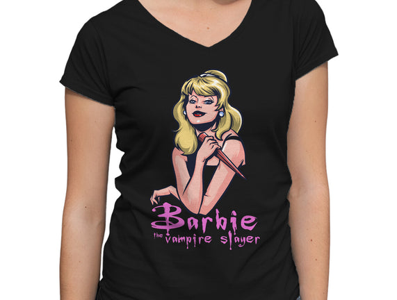 Barbie The Vampire Slayer