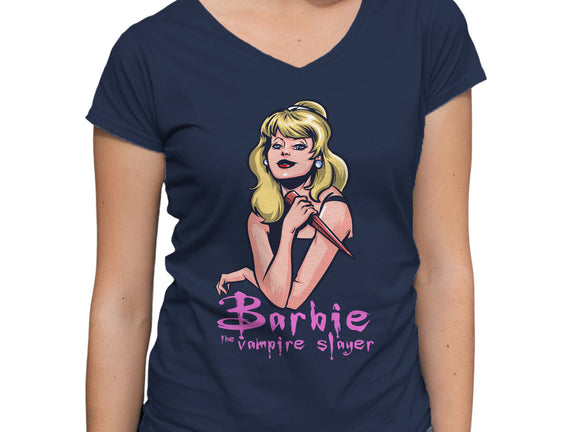 Barbie The Vampire Slayer