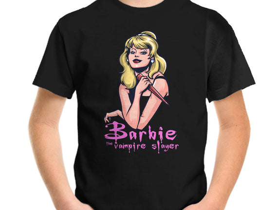 Barbie The Vampire Slayer