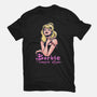 Barbie The Vampire Slayer-Mens-Basic-Tee-zascanauta