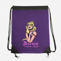 Barbie The Vampire Slayer-None-Drawstring-Bag-zascanauta