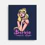 Barbie The Vampire Slayer-None-Stretched-Canvas-zascanauta