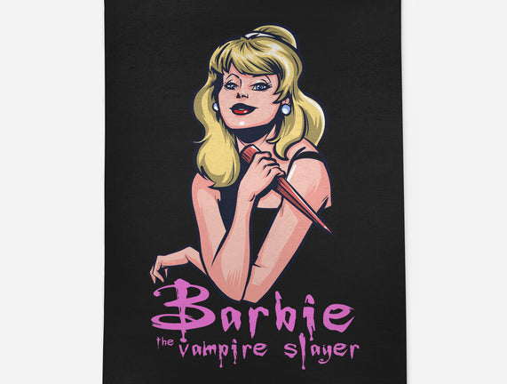 Barbie The Vampire Slayer