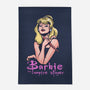 Barbie The Vampire Slayer-None-Indoor-Rug-zascanauta