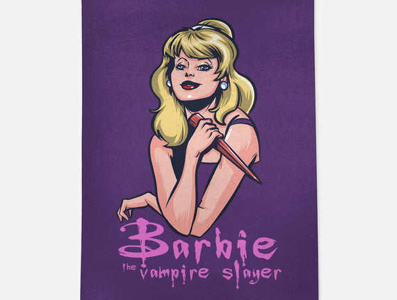 Barbie The Vampire Slayer