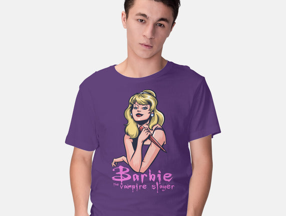 Barbie The Vampire Slayer