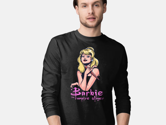 Barbie The Vampire Slayer