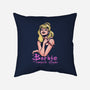 Barbie The Vampire Slayer-None-Removable Cover w Insert-Throw Pillow-zascanauta