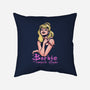Barbie The Vampire Slayer-None-Removable Cover-Throw Pillow-zascanauta