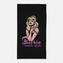 Barbie The Vampire Slayer-None-Beach-Towel-zascanauta