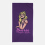 Barbie The Vampire Slayer-None-Beach-Towel-zascanauta