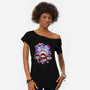 Gear 5 Sun God Nika-Womens-Off Shoulder-Tee-constantine2454