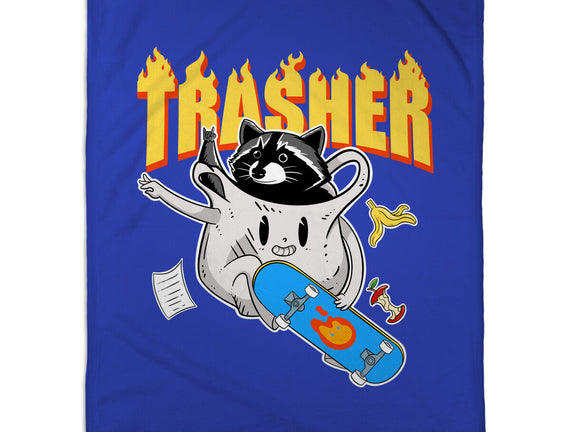 Trasher Panda