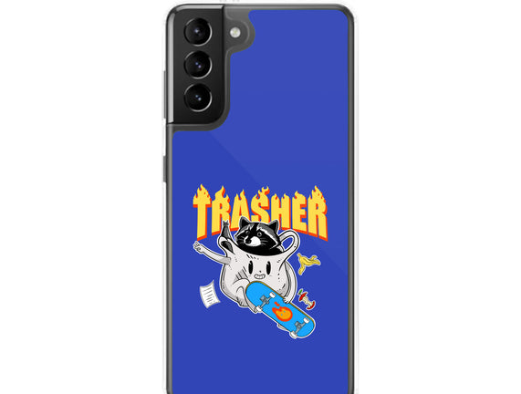 Trasher Panda