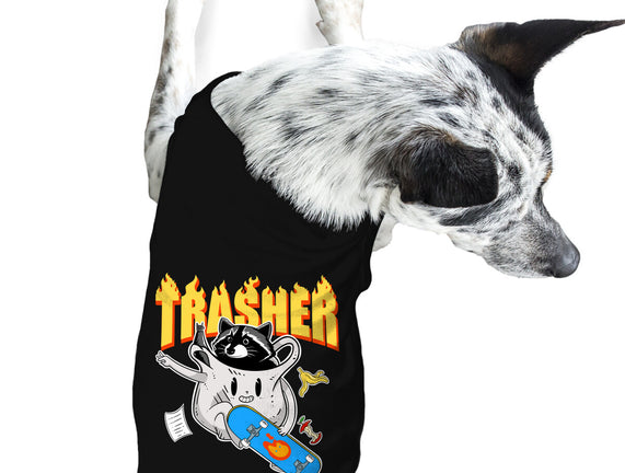 Trasher Panda