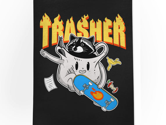 Trasher Panda