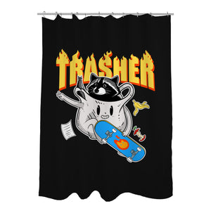 Trasher Panda