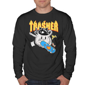 Trasher Panda