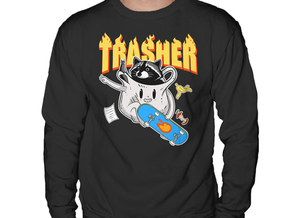 Trasher Panda