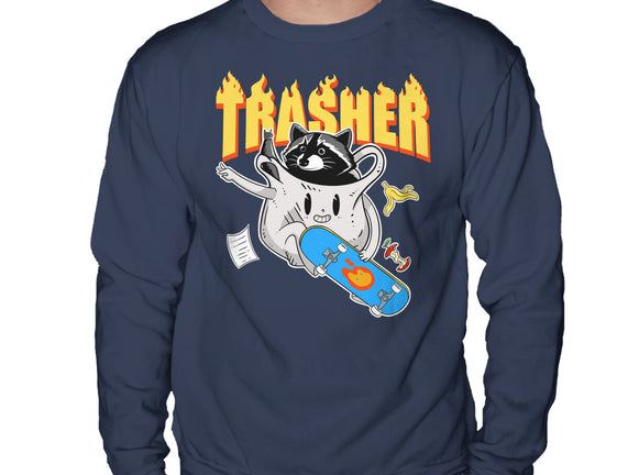 Trasher Panda